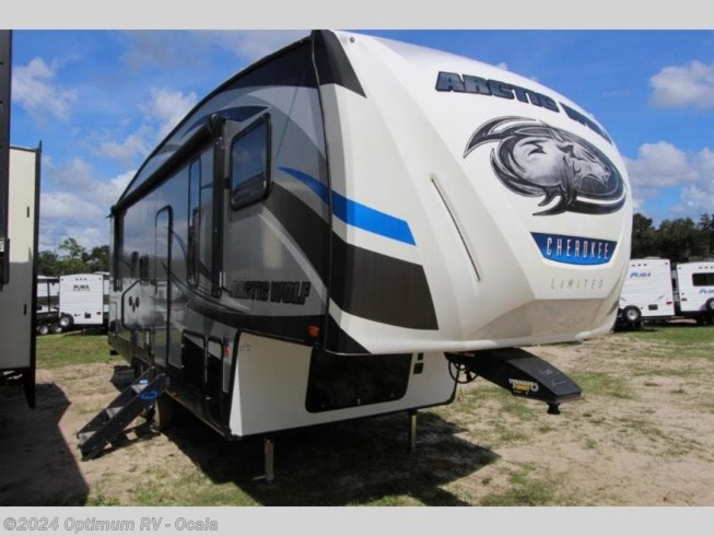 2018 Forest River Cherokee Arctic Wolf 255DRL4 RV for Sale in Ocala, FL 34480 | 2PR219/ | RVUSA 2018 Forest River Cherokee Arctic Wolf 255drl4