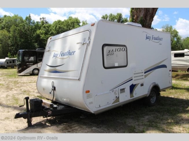2010 Jayco Jay Feather Ex-Port 17C RV for Sale in Ocala, FL 34480 2010 Jayco Jay Feather Ex Port 17c