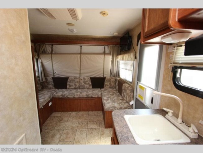 2010 Jayco Jay Feather Ex-Port 17C RV for Sale in Ocala, FL 34480 2010 Jayco Jay Feather Ex-port 17z
