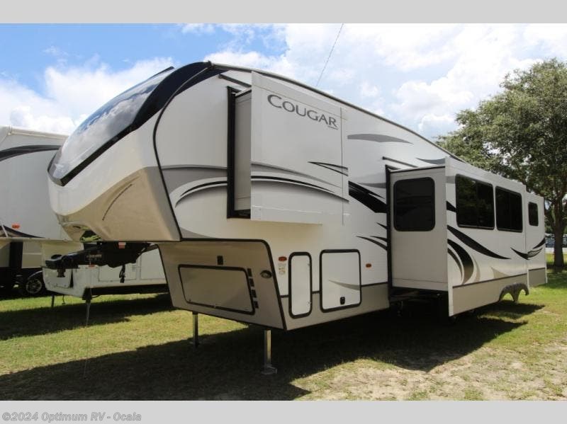 2020 Keystone Cougar Half-ton 32bhs Rv For Sale In Ocala, Fl 34480 