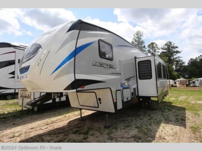 2021 Forest River Cherokee Arctic Wolf 287BH RV for Sale in Ocala, FL