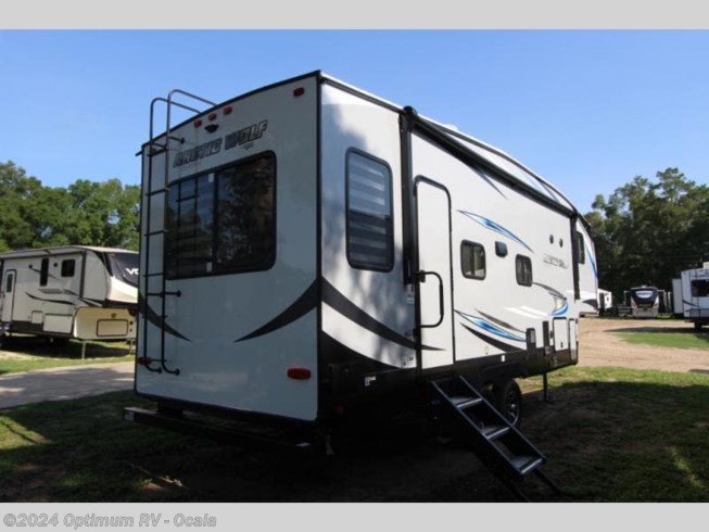 2021 Forest River Cherokee Arctic Wolf 251MK RV for Sale in Ocala, FL 34480 | 6CH145 | RVUSA.com 2021 Forest River Cherokee Arctic Wolf 251mk