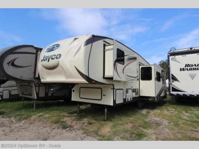 2016 Jayco Eagle HT 27.5RKDS RV for Sale in Ocala, FL 34480 | 4SA139A ...