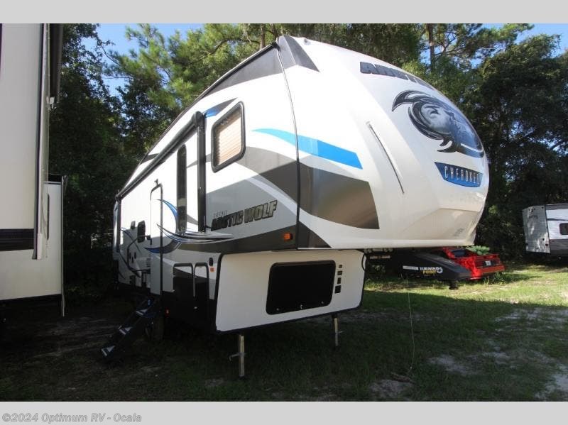 2018 Forest River Cherokee Arctic Wolf 255DRL4 RV for Sale in Ocala, FL 34480 | 1AR201 | RVUSA 2018 Forest River Cherokee Arctic Wolf 255drl4