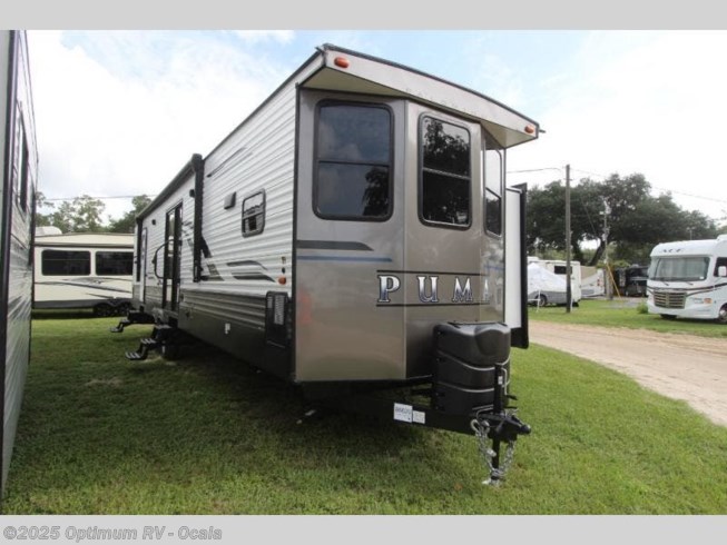 2021 Forest River Puma Destination 39PFK RV for Sale in Ocala, FL 34480 ...