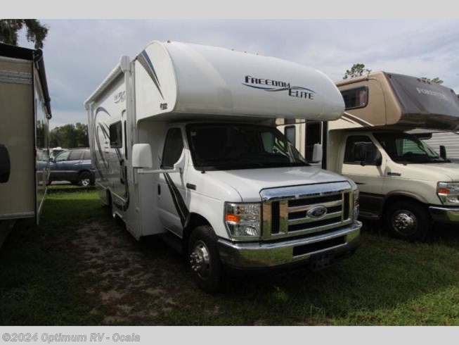 2019 Thor Motor Coach Freedom Elite 22fe Rv For Sale In Ocala, Fl 34480 