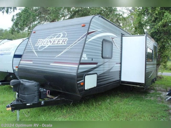 2018 Heartland Pioneer BH 270 RV for Sale in Ocala, FL 34480 | 3SR223