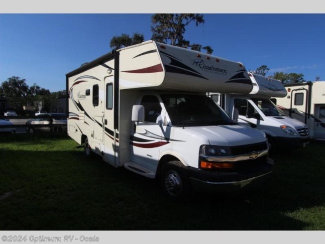 15 Coachmen Freelander 21rs Chevy 4500 Rv For Sale In Ocala Fl 2ar126 Rvusa Com Classifieds