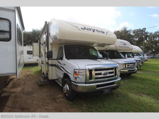 2017 Jayco Redhawk 26XD RV for Sale in Ocala, FL 34480 | 9AR771 | RVUSA ...