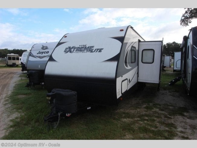 2017 Forest River Vibe Extreme Lite 287QBS RV for Sale in Ocala, FL 34480 | 0AR507A | RVUSA.com 2017 Forest River Vibe Extreme Lite 287qbs