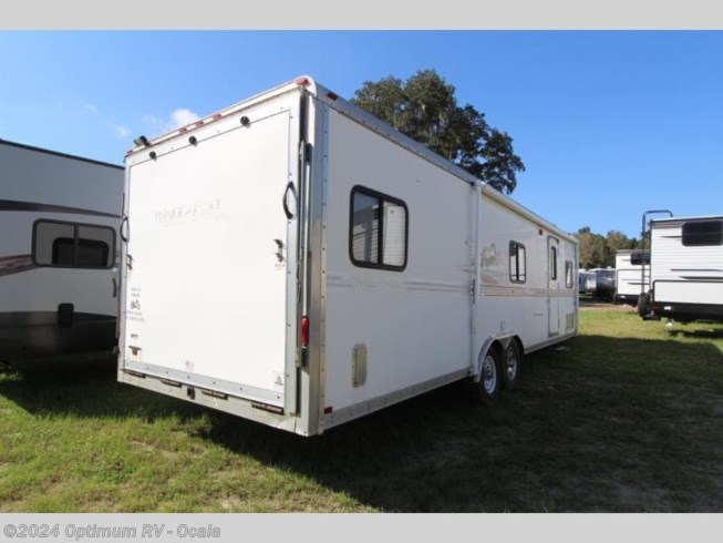 2008 Forest River Work and Play 28BR RV for Sale in Ocala, FL 34480 2008 Work And Play Toy Hauler