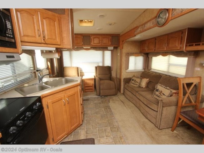 2007 Forest River Wildcat 27RLWB RV for Sale in Ocala, FL 34480 ...