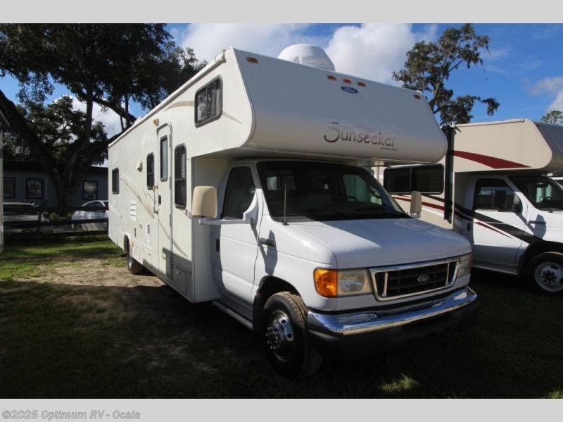 2006 Forest River Sunseeker 30 RV for Sale in Ocala, FL 34480 | 1AR519
