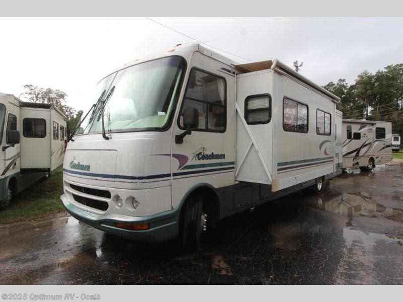 2000 Coachmen Mirada 300QB RV for Sale in Ocala, FL 34480 0AR492A