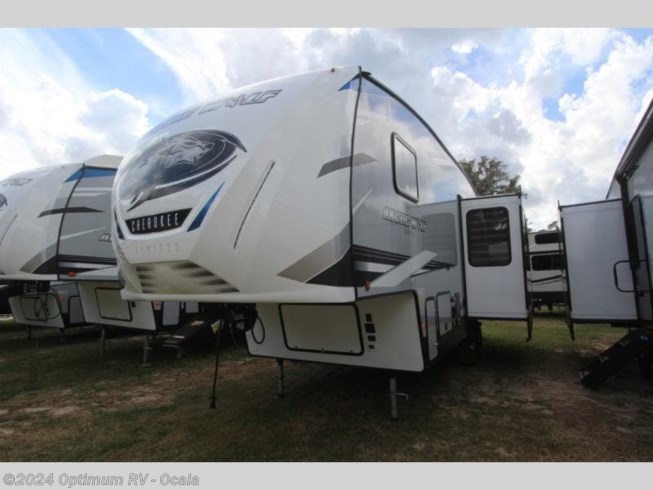 2021 Forest River Cherokee Arctic Wolf 271RK RV for Sale in Ocala, FL