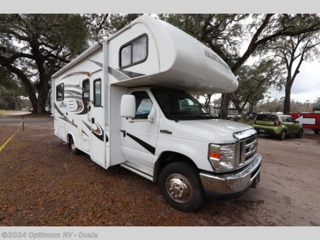 2014 Forest River Sunseeker 2300 Ford RV for Sale in Ocala, FL 34480 ...