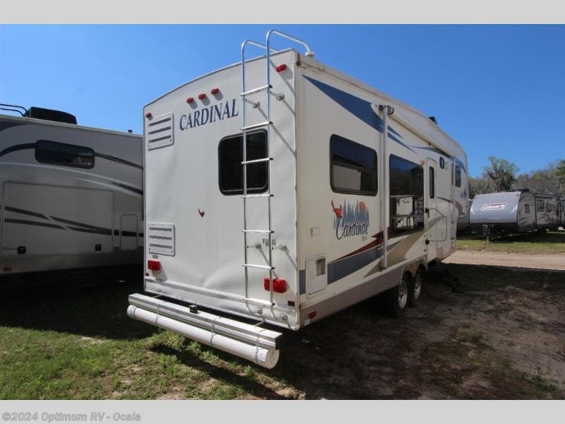 2006 Forest River Cardinal 29LE RV for Sale in Ocala, FL 34480 2006 Forest River Cardinal 29le Specs