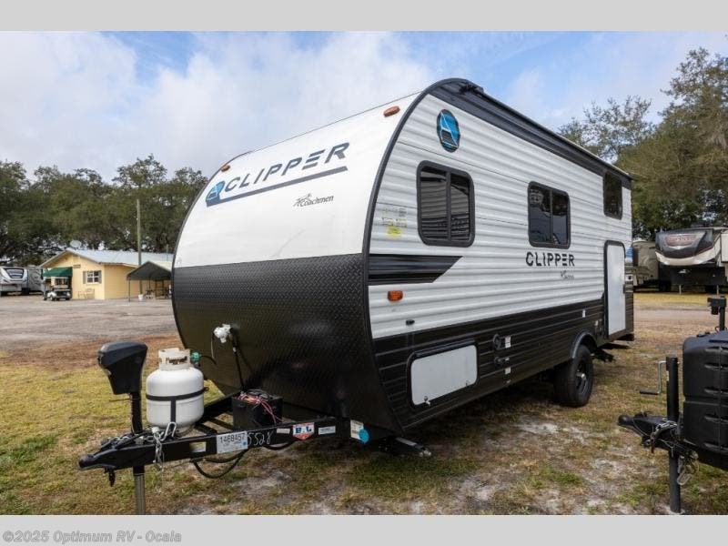 coachmen clipper 17bh specs
