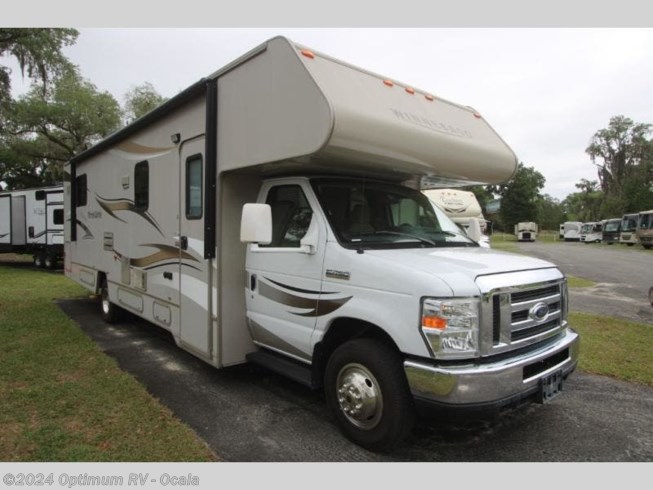 2014 Winnebago Minnie Winnie 31K RV for Sale in Ocala, FL 34480 ...