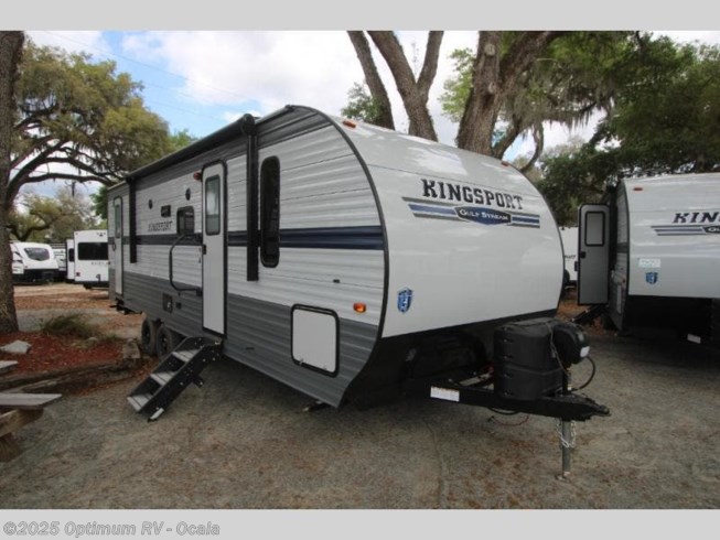 21 Gulf Stream Kingsport Ultra Lite 268bh 6gs7 For Sale In Ocala Fl