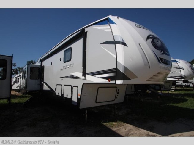 2021 Forest River Cherokee Arctic Wolf Suite 3880 RV for Sale in Ocala ...
