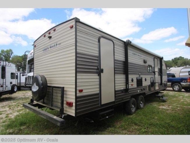 2017 Forest River Cherokee Grey Wolf 26DBH RV for Sale in Ocala, FL ...