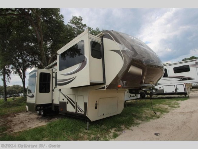 2015 Grand Design Solitude 379FL RV for Sale in Ocala, FL 34480 ...