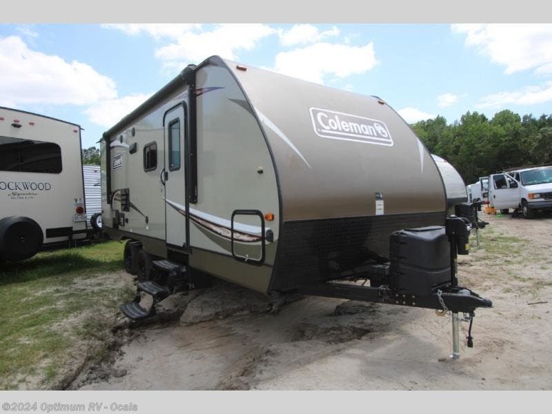 2018 Coleman Light LX 2155BH RV for Sale in Ocala, FL 34480 | 7AR605A ...