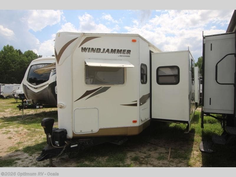2013 Forest River Rockwood Wind Jammer 2809W RV for Sale in Ocala, FL