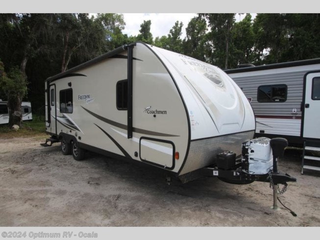 2017 Coachmen Freedom Express 246RKS RV for Sale in Ocala, FL 34480 ...