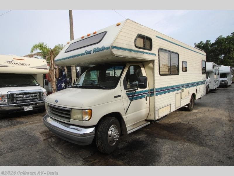 1992 Thor Motor Coach Four Winds 29A RV for Sale in Ocala, FL 34480 1992 Four Winds Motorhome For Sale