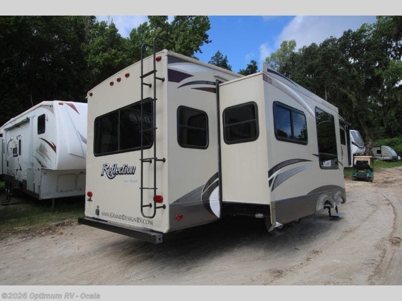 2014 Grand Design Reflection 303RLS RV For Sale In Ocala FL 34480 