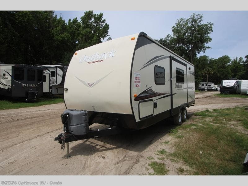 2014 Keystone Outback Terrain Ultra Lite 220TRB RV for Sale in Ocala ...