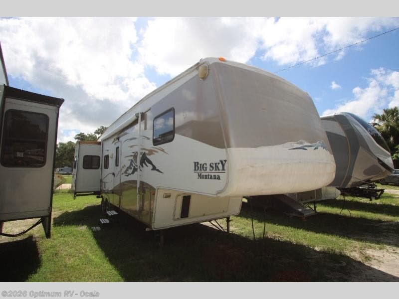 04 Keystone Big Sky 3575 Rl Rv For Sale In Ocala Fl 9sr710a Rvusa Com Classifieds