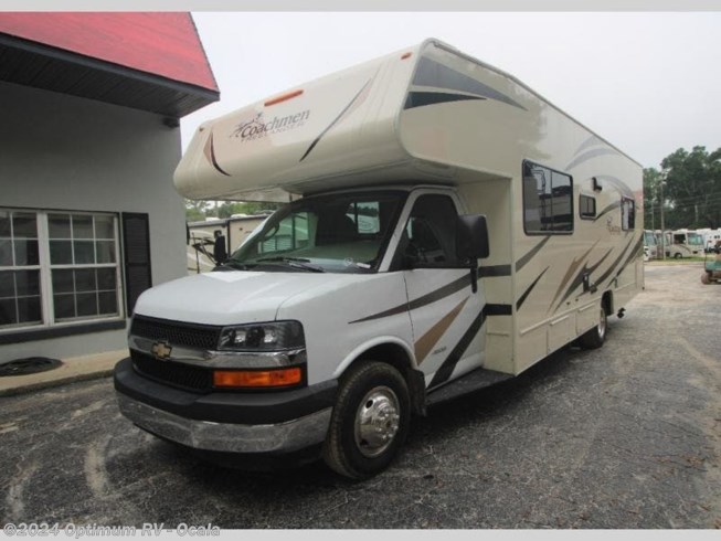 18 Coachmen Freelander 27qb Chevy 4500 Rv For Sale In Ocala Fl 9ar097 Rvusa Com Classifieds