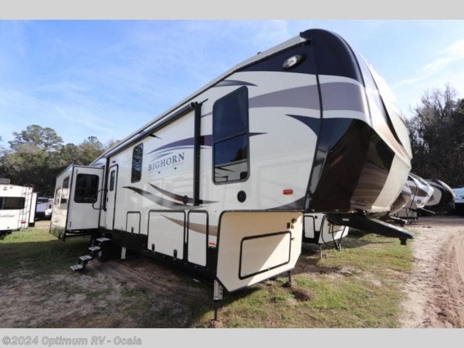 2018 Heartland Bighorn Traveler 39MB RV for Sale in Ocala, FL 34480 ...