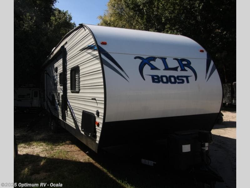 2020 Forest River XLR Boost 27QBX RV for Sale in Ocala, FL ...