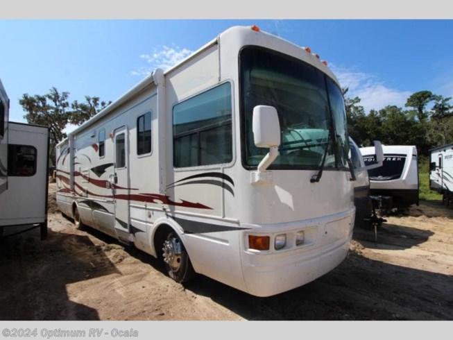 Used 2001 National RV Marlin 370 available in Ocala, Florida