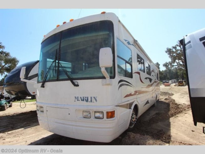 2001 National RV Marlin 370 - Used Class A For Sale by Optimum RV in Ocala, Florida