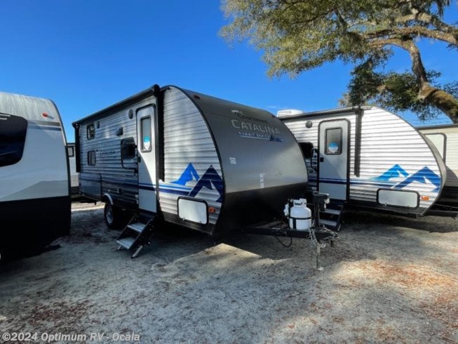 New 2022 Coachmen Catalina Summit Series 7 184BHS available in Ocala, Florida