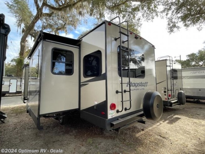 New 2022 Forest River Flagstaff Super Lite 26RLBS available in Ocala, Florida