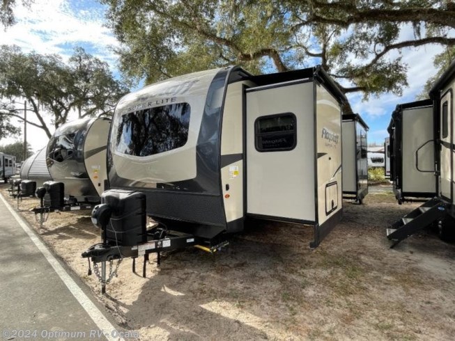 2022 Flagstaff Super Lite 26RLBS by Forest River from Optimum RV in Ocala, Florida