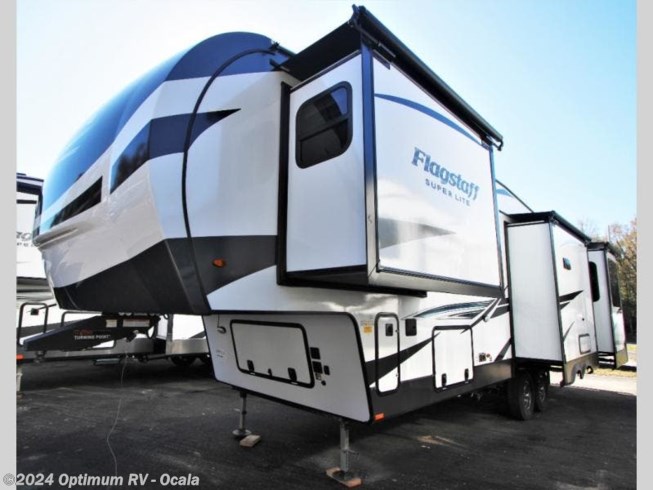 2022 Flagstaff Super Lite 29RLBS by Forest River from Optimum RV in Ocala, Florida