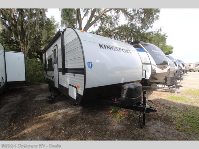 New 2021 Gulf Stream Kingsport Ultra Lite 248BH available in Ocala, Florida