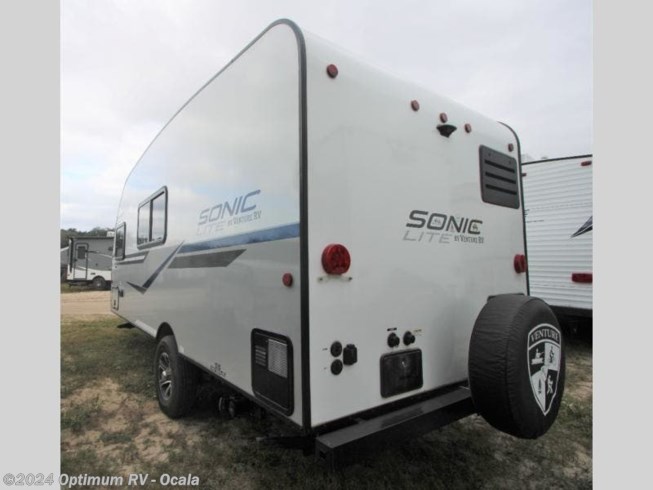 Used 2021 Venture RV Sonic Lite SL168VRB available in Ocala, Florida