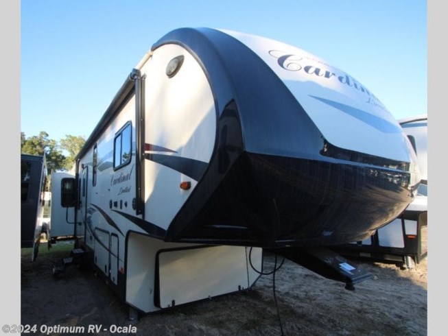 Used 2019 Forest River Cardinal Limited 3600DVLE available in Ocala, Florida