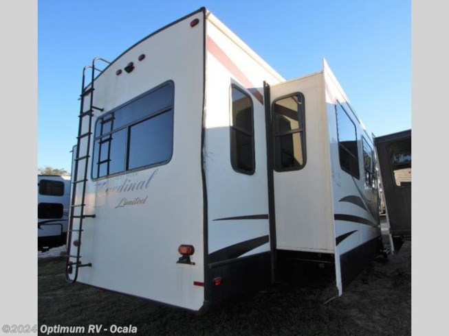 Used 2019 Forest River Cardinal Limited 3600DVLE available in Ocala, Florida