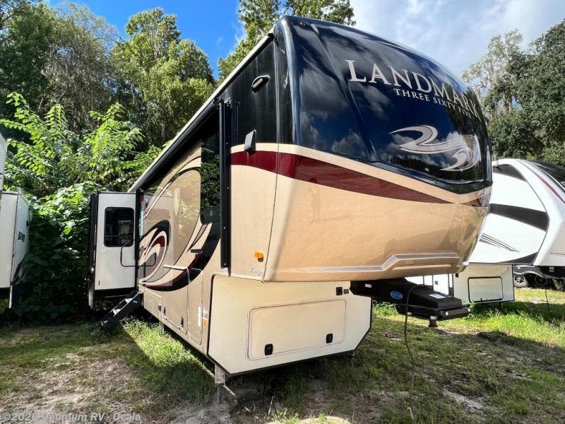 2020 Heartland Landmark 365 Daytona RV for Sale in Ocala, FL 34480