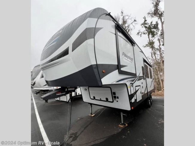 2022 Flagstaff Super Lite 528RKS by Forest River from Optimum RV in Ocala, Florida
