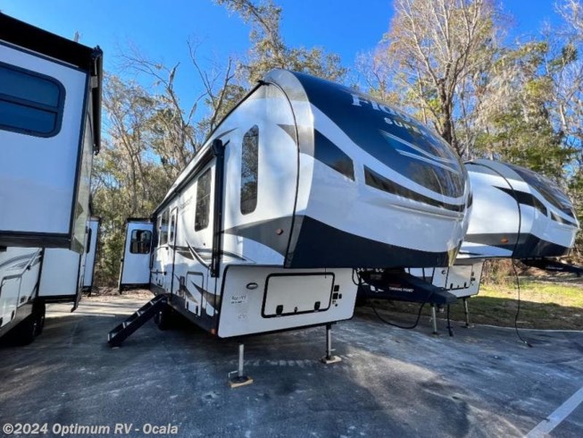 New 2022 Forest River Flagstaff Super Lite 29RLBS available in Ocala, Florida